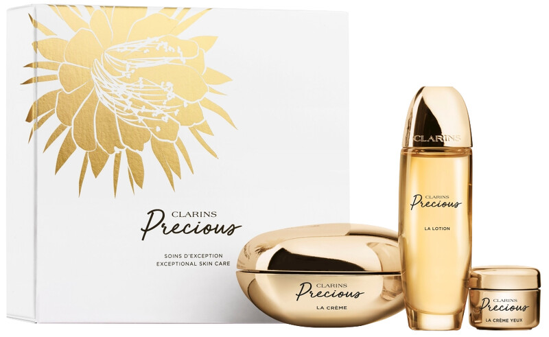 克蘭詩至臻凝時乳霜奢寵訂製禮盒,NT13,300 克蘭詩至臻凝時乳霜奢寵訂製禮盒,NT13,300