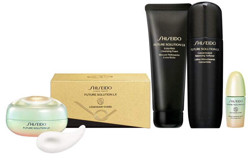 資生堂皇室傳奇眼霜組,NT9,800 資生堂皇室傳奇眼霜組,NT9,800