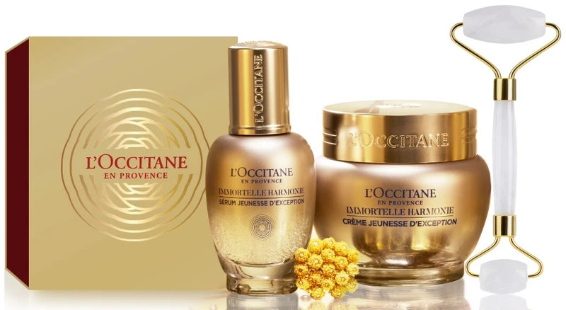 歐舒丹馭時金燦雙星組,NT12,320 歐舒丹馭時金燦雙星組,NT12,320