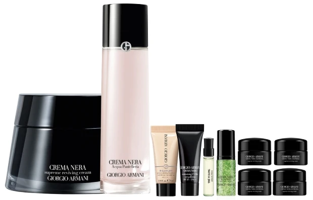 Giorgio Armani黑曜岩奇蹟組,NT20,800 Giorgio Armani黑曜岩奇蹟組,NT20,800