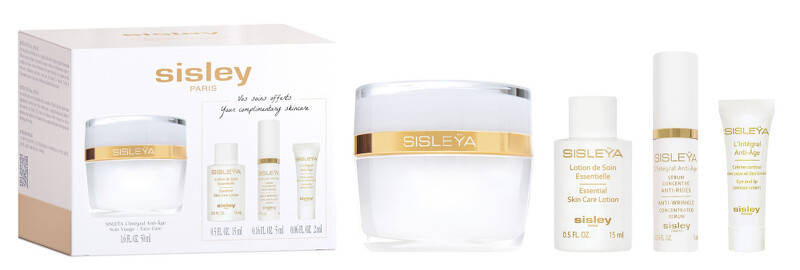 sisley抗皺活膚御緻駐顏霜組,NT15,800 sisley抗皺活膚御緻駐顏霜組,NT15,800