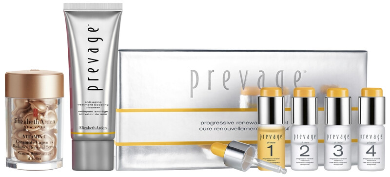 伊麗莎白雅頓艾地苯安瓶煥白發光組,NT6,300 伊麗莎白雅頓艾地苯安瓶煥白發光組,NT6,300