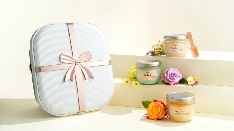 SABON Me Time足浴SPA組,NT6,240 SABON Me Time足浴SPA組,NT6,240