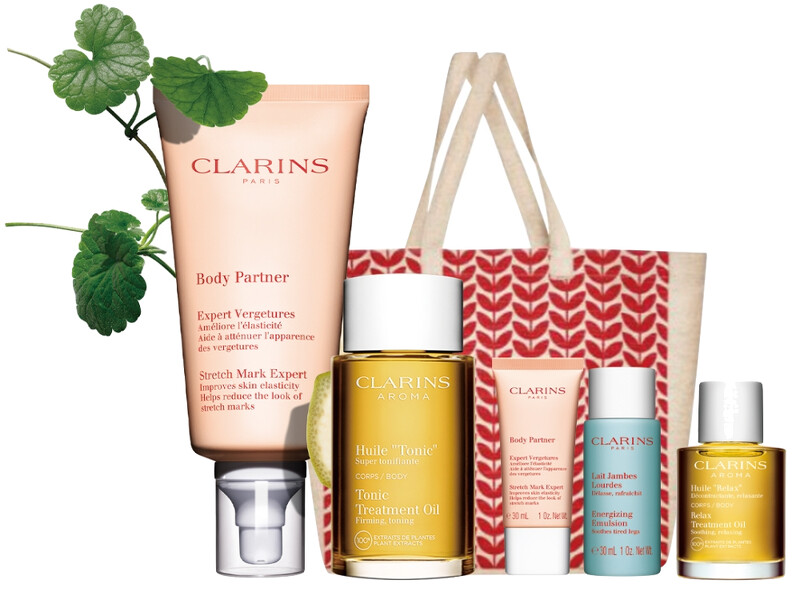 克蘭詩尊寵孕媽組,NT5,200 克蘭詩尊寵孕媽組,NT5,200