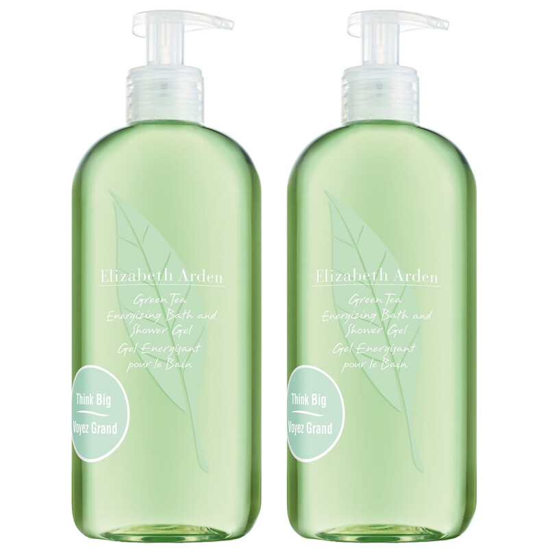 伊麗莎白雅頓NO.1人氣綠茶沐浴膠組,NT850 伊麗莎白雅頓NO.1人氣綠茶沐浴膠組,NT850