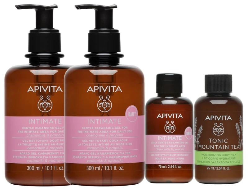 Apivita私密保養組,NT1,152 Apivita私密保養組,NT1,152