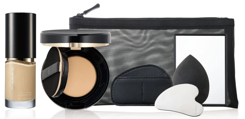 SUQQU晶采艷澤限定組,NT6,750 SUQQU晶采艷澤限定組,NT6,750