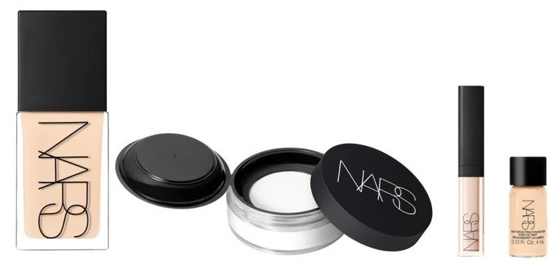 NARS原生裸光底妝組,NT3,400 NARS原生裸光底妝組,NT3,400