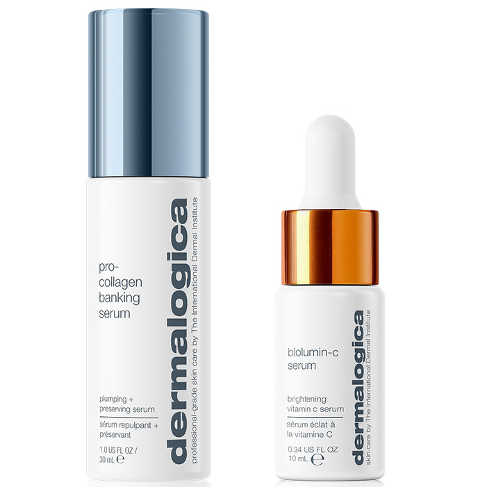 德卡膠原緊緻透亮新品組，NT4,099