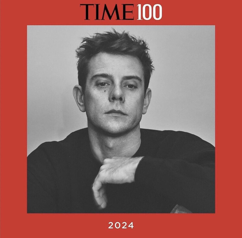 Jonathan Anderson獲選創新類影響力人士。