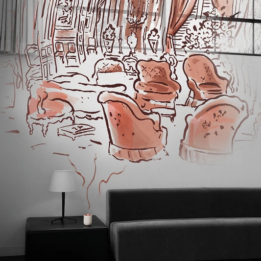 「馥馬爾家居藝術創作-香氛蠟燭」220g／ NT$3,200~4,500 （７款蠟燭香味可供選）