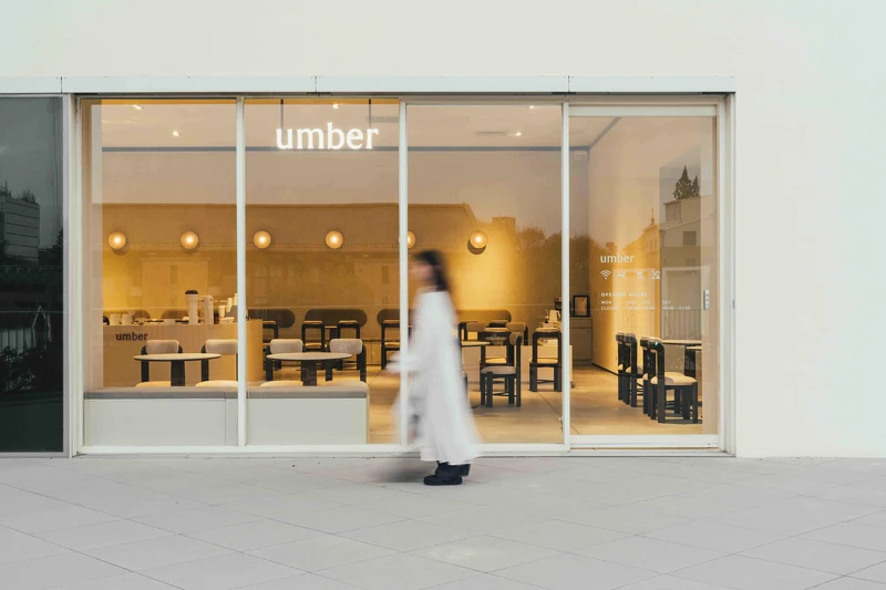 走進場所,俯拾皆是細節,展現出全感官浸泡於一藝術空間。圖片來源:留白計畫 blank plan。 走進場所,俯拾皆是細節,展現出全感官浸泡於一藝術空間。圖片來源:留白計畫 blank plan。