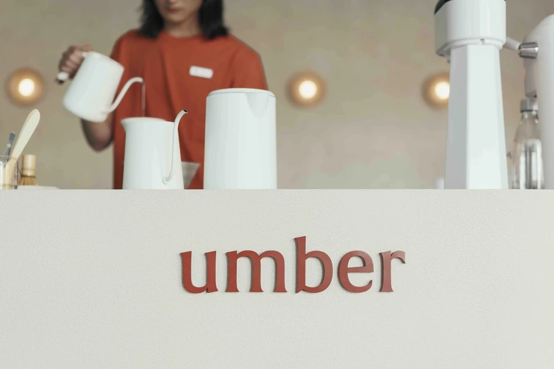 深度解構日常的用餐品飲,透過演繹,提煉與堆疊出其深度。圖片來源:留白計畫 blank plan。 深度解構日常的用餐品飲,透過演繹,提煉與堆疊出其深度。圖片來源:留白計畫 blank plan。