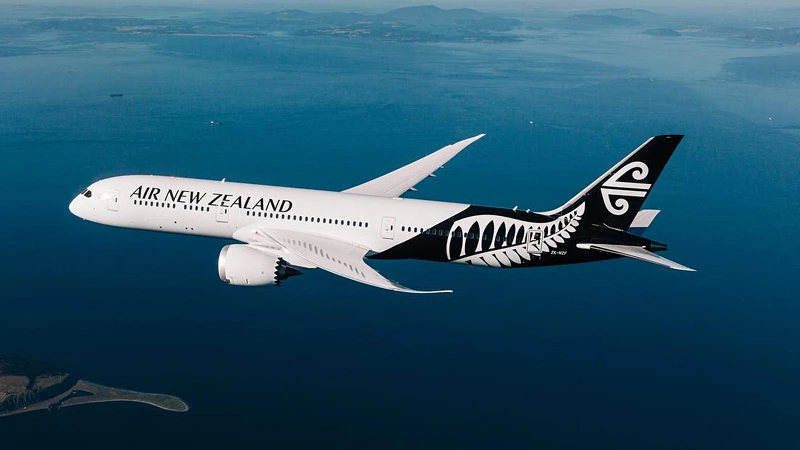 紐西蘭航空787-9客機