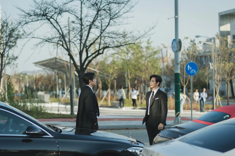 劇中也展現了座車絕佳的性能。 劇中也展現了座車絕佳的性能。