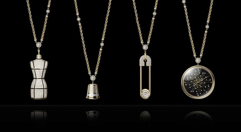 Couture Tools 系列作品 Couture Tools 系列作品