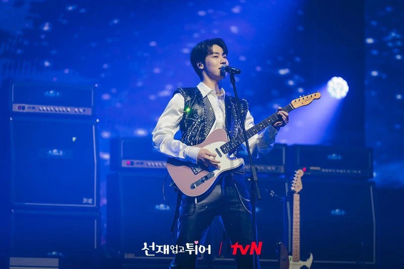 李承協本就是樂團偶像