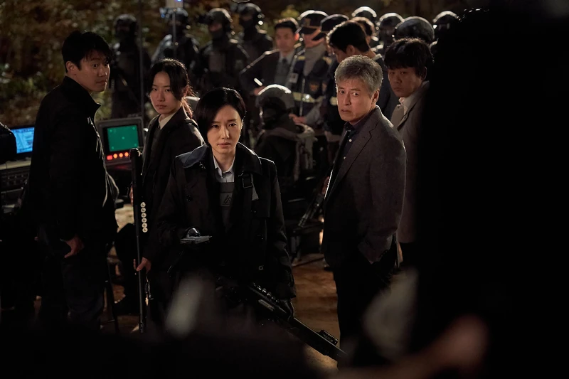 前往教會掃蕩時,寄生生物已人去樓空。 前往教會掃蕩時,寄生生物已人去樓空。