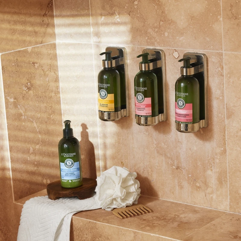 L'OCCITANE歐舒丹企業夥伴專用客房備品。 L'OCCITANE歐舒丹企業夥伴專用客房備品。