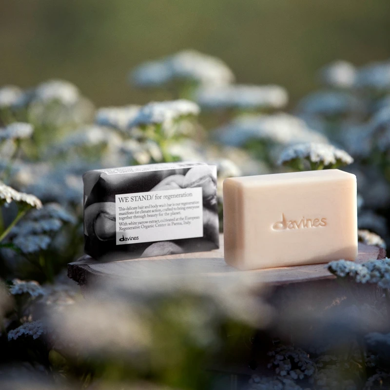 Davines 特芬莉2024「再生不息全能潔淨皂」,NT1,100 Davines 特芬莉2024「再生不息全能潔淨皂」,NT1,100