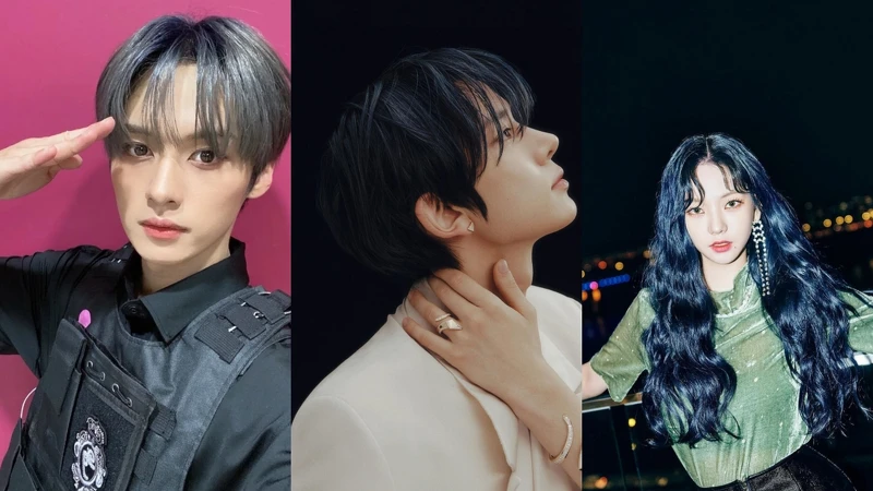 圖／IG@ realstraykids、＠enhypen、@ aespa_official