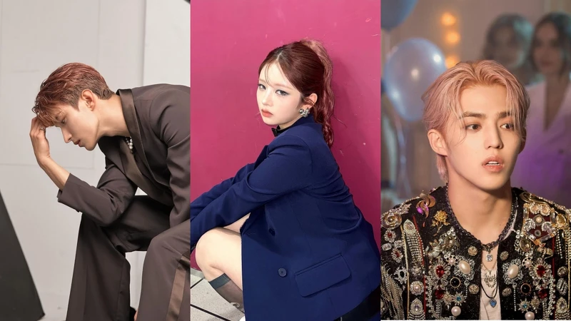 圖／IG@dk_is_dokyeom_、＠ivestarship_、@saythename_17