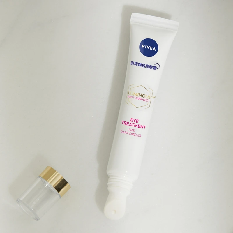 妮維雅「L630亮眼霜」LUMINOUS630淡斑煥白亮眼霜15ml，NT999