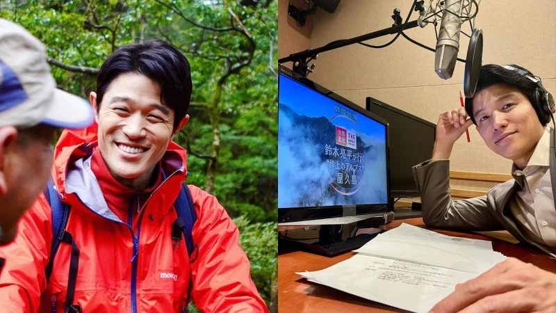 Photo/IG@ryoheisuzuki_cityhunter Photo/IG@ryoheisuzuki_cityhunter