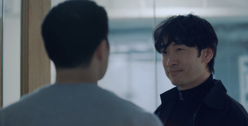 何瑞之與Rebacca分手後，奧森青老闆派何瑞之去上海發展。