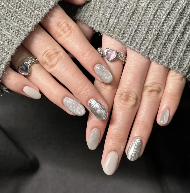 Photo/小紅書號@Newbie Nails