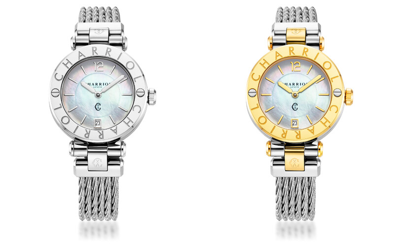 St-Tropez™ Navigator Cruise腕錶 。 St-Tropez™ Navigator Cruise腕錶 。