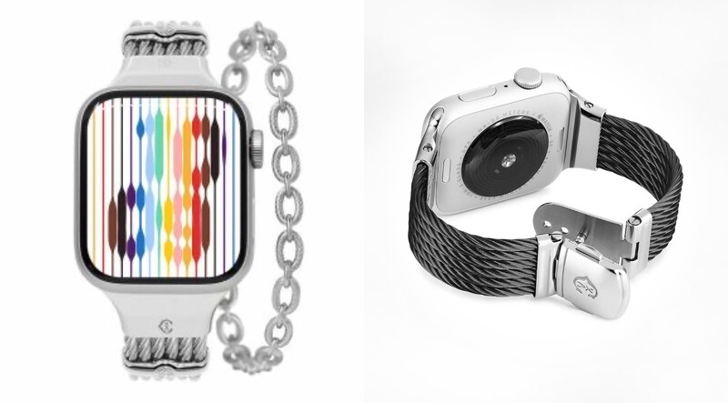 Smart cable for Apple Watch。 Smart cable for Apple Watch。