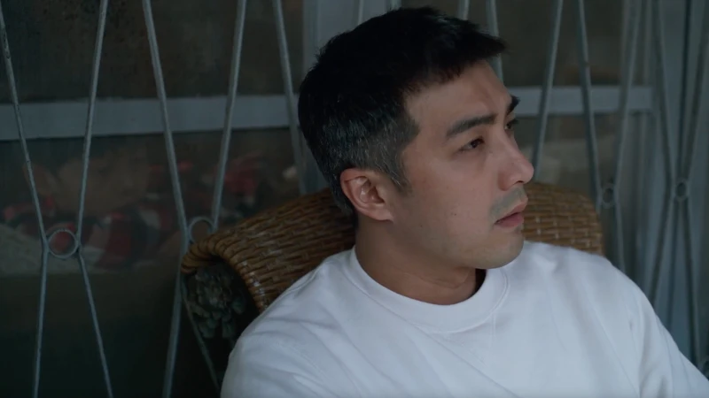 何瑞之在何魏水妹去世後搬回老家居住。