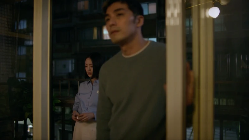 髮型暗藏著主角們心理狀態的改變。