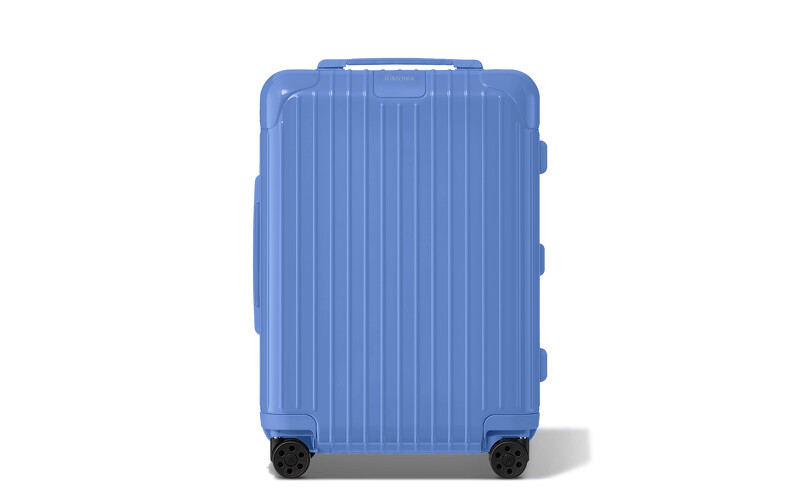 RIMOWA_Essential 系列 Cabin Sea Blue 海洋藍色行李箱 RIMOWA_Essential 系列 Cabin Sea Blue 海洋藍色行李箱