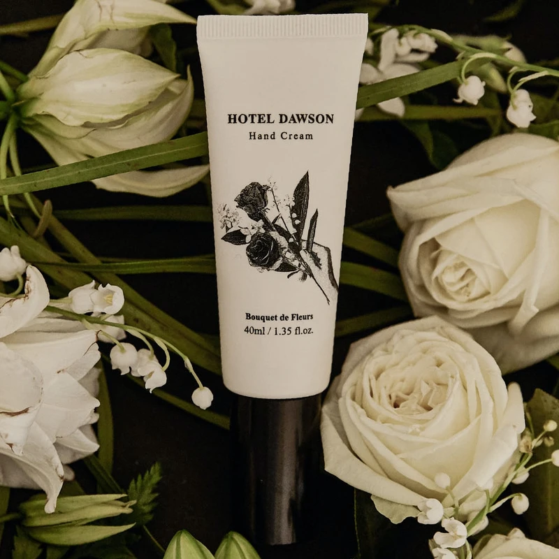 Hotel Dawson護手霜-鈴蘭淡玫瑰40ml,NT690  Hotel Dawson護手霜-鈴蘭淡玫瑰40ml,NT690