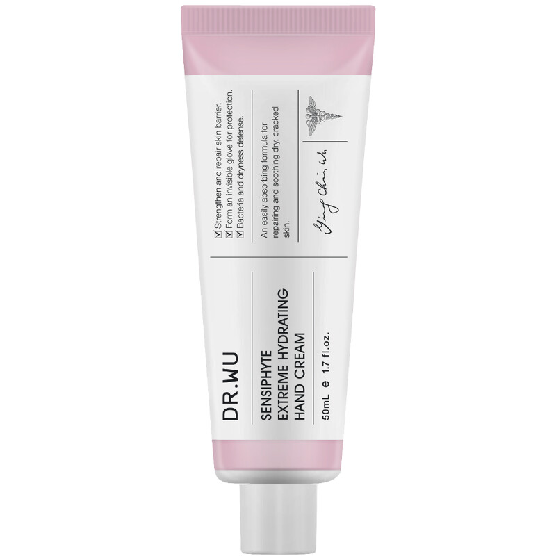 DR.WU瞬適膚舒緩保濕護手霜50ml,NT450 DR.WU瞬適膚舒緩保濕護手霜50ml,NT450