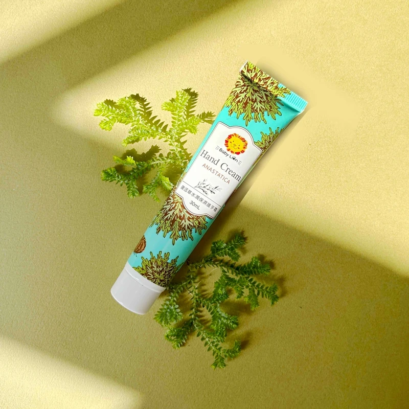 獅子寶寶Baby Lion復活草水潤保濕護手霜,NT200 獅子寶寶Baby Lion復活草水潤保濕護手霜,NT200