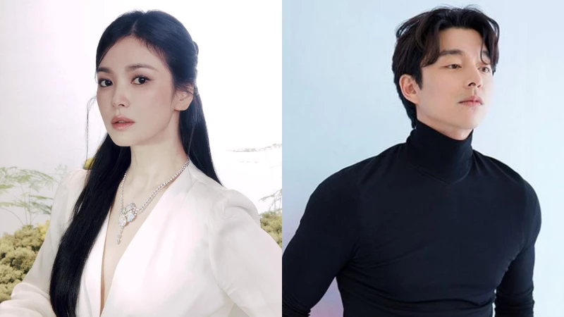 宋慧喬與孔劉有望合作