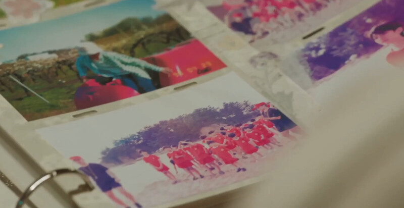 金鮮和對兒時白賢佑所在海邊場景很熟悉