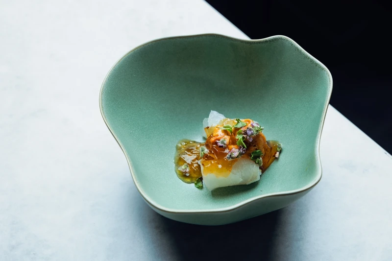 餐會內容有春季輕割烹套餐料理6+1道。 餐會內容有春季輕割烹套餐料理6+1道。