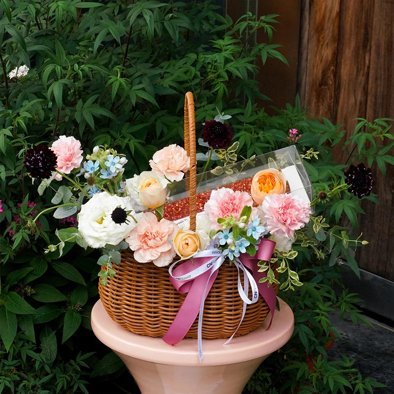 CNFlower西恩x法朋烘焙甜點坊│聯名草莓煉乳旅人蛋糕花禮 CNFlower西恩x法朋烘焙甜點坊│聯名草莓煉乳旅人蛋糕花禮