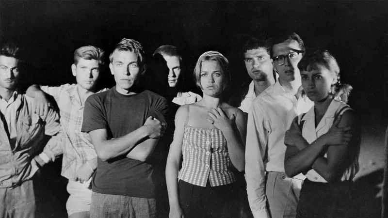 《青春暗流》（Current）曾被票選為匈牙利最佳電影十二強之一