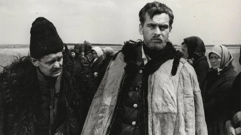 《圍捕》(The Round-Up)模擬權威和個人之間複雜的關係