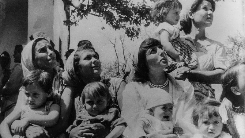 短片《流浪者藍調》（Gipsies）