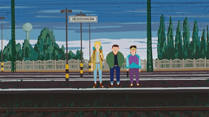 《逃票俱樂部》（Pelikan Blue）逗趣的敘事手法、精彩的劇情轉折讓本作在國際上收穫廣泛好評