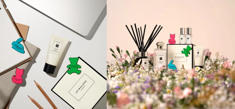 Jo Malone London 意想不到的母親節限定禮盒 - 萌寵溫暖驚喜現身