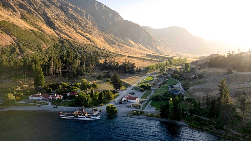 瓦爾特峰高山農場