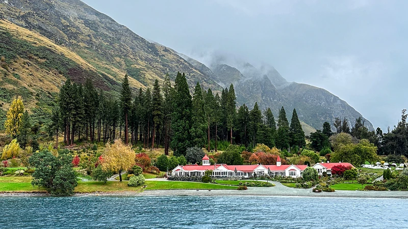 瓦爾特峰高山農場