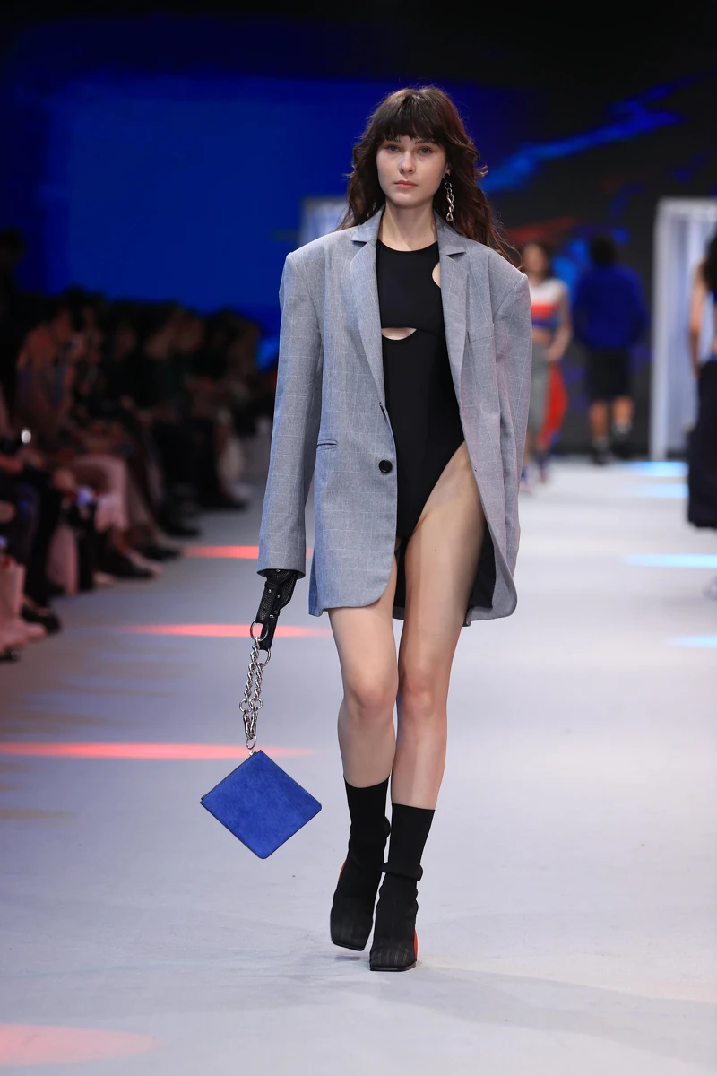 JAMIE WEI HUANG